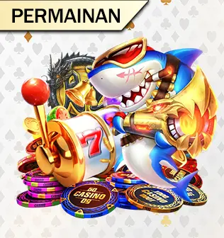Permainan Slot MOL89